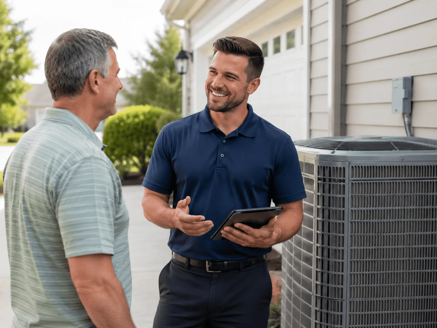 Heat Pump Installation Pine Lake, GA FAQs